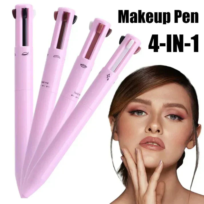 4 in 1 Makeup Pen - Luxemir Store