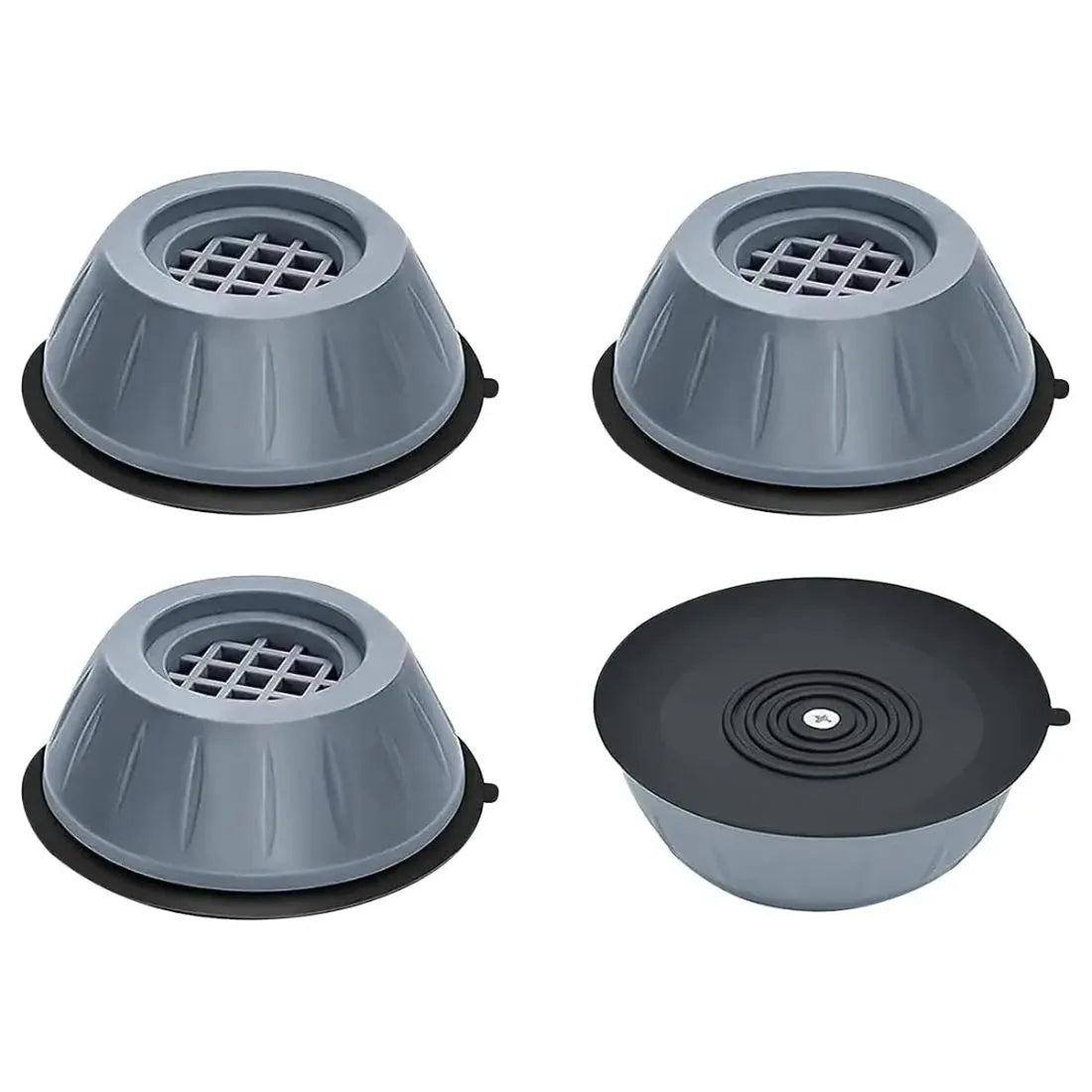 Washing Machine Universal Foot Pads Set of 4 - Luxemir Store