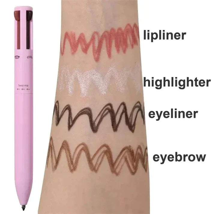 4 in 1 Makeup Pen - Luxemir Store