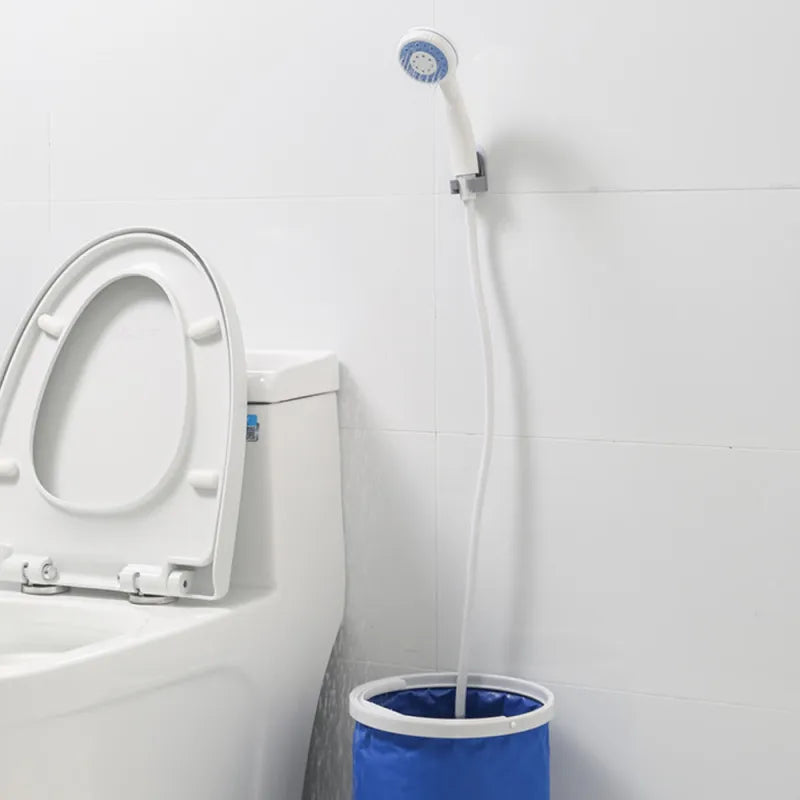 Portable Camping Shower - Convenient Outdoor Shower Solution - Luxemir Store