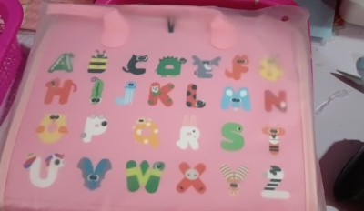 Montessori Felt Busy Board for Toddlers Early Learning Toy - Luxemir Store