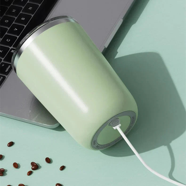 350ml Automatic Self Stirring Mug for Coffee and Milk - Luxemir Store