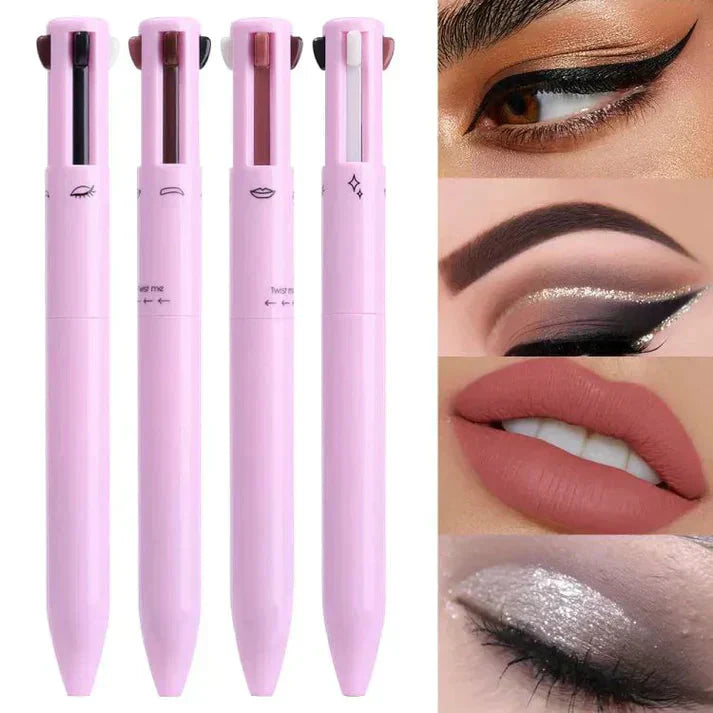4 in 1 Makeup Pen - Luxemir Store
