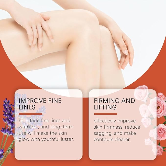 Magic Body Oil Hydrating Firming & Revitalizing Skin Care - Luxemir Store