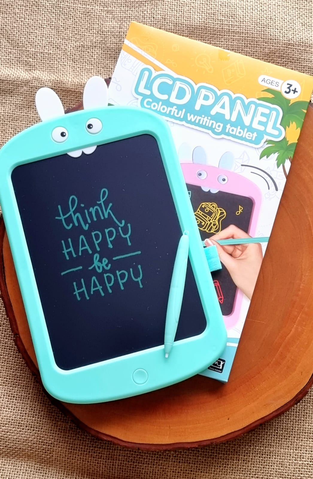 Kids Writing Tablet for Creative Learning and Expression - Luxemir Store