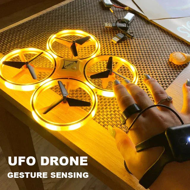 Mini RC Watch Drone - Luxemir Store