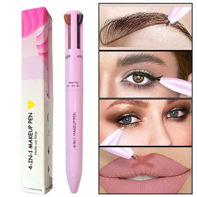 4 in 1 Makeup Pen - Luxemir Store