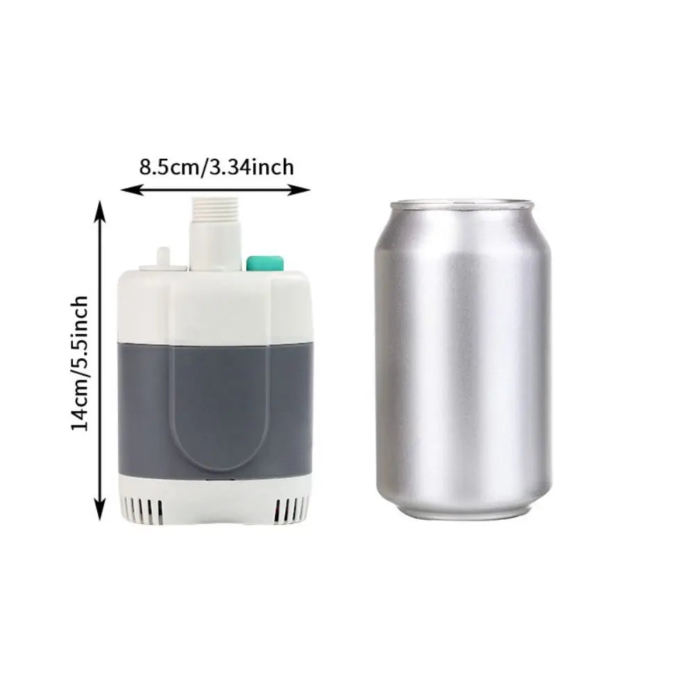 Portable Camping Shower - Convenient Outdoor Shower Solution - Luxemir Store
