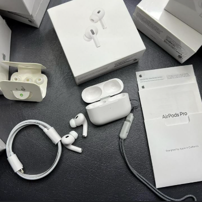 AirPods Pro 2nd Generation with Active Noise Cancellation - Luxemir Store