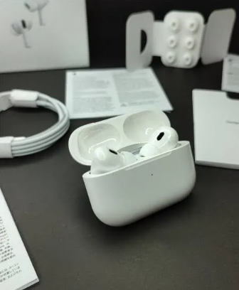 AirPods Pro 2nd Generation with Active Noise Cancellation - Luxemir Store