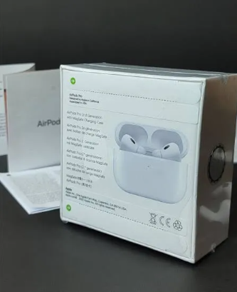 AirPods Pro 2nd Generation with Active Noise Cancellation - Luxemir Store