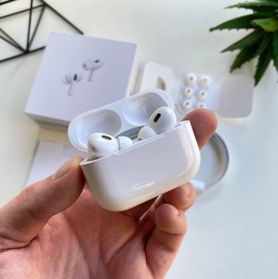 AirPods Pro 2nd Generation with Active Noise Cancellation - Luxemir Store