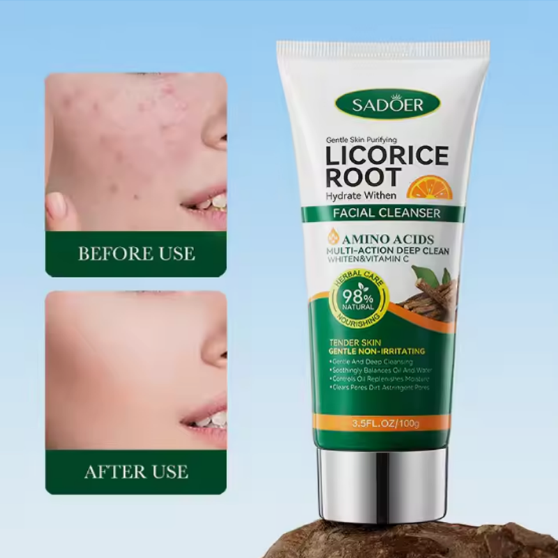 Brightening Face Cream for Radiant Skin - Achieve a Glowing Complexion - Luxemir Store
