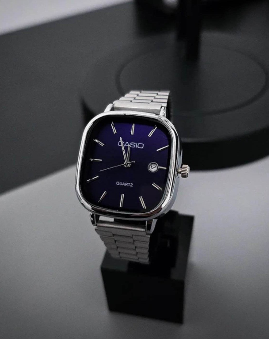 Casio Quartz Watch - Precision Timekeeping and Timeless Style - Luxemir Store