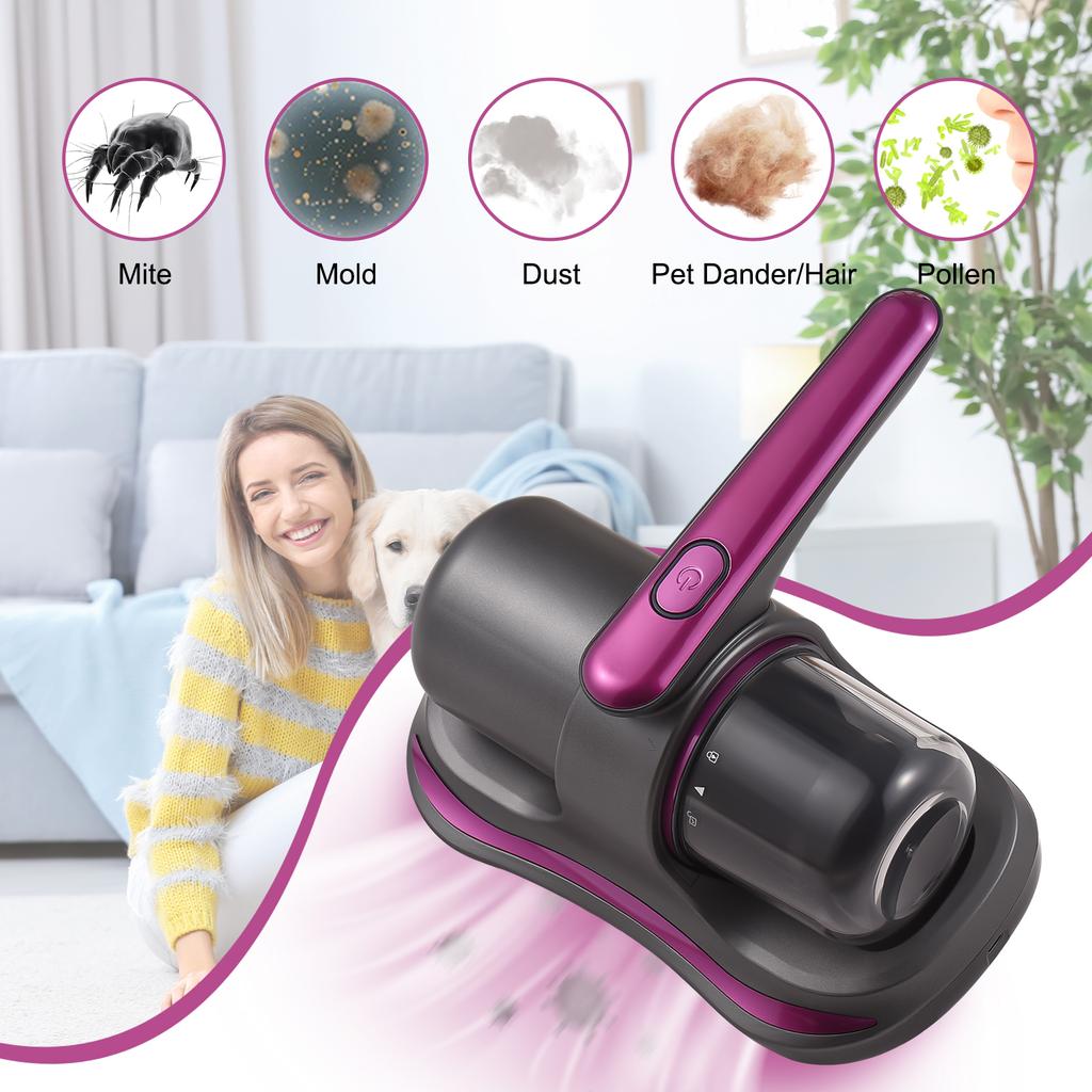 Household Mattress Vacuum Cleaner - Luxemir Store