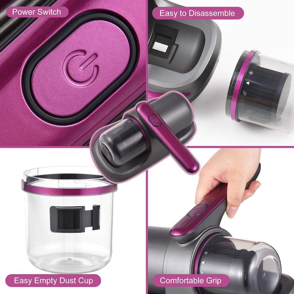 Household Mattress Vacuum Cleaner - Luxemir Store