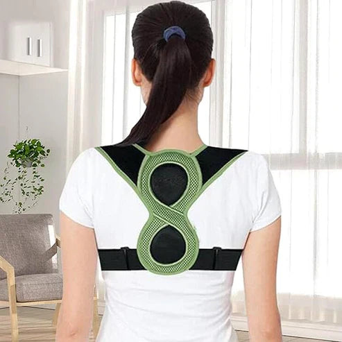 Back Posture Corrector Belt for Improved Spine Alignment and Comfort - Luxemir Store