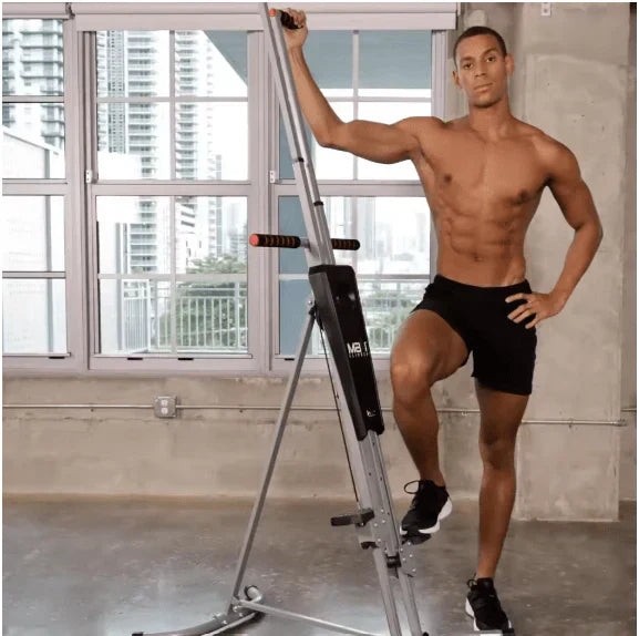Cardio Exercise Machine for Effective Home Workouts and Fitness Training - Luxemir Store