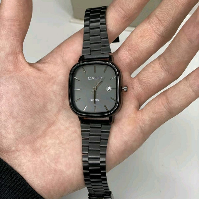 Casio Quartz Watch - Precision Timekeeping and Timeless Style - Luxemir Store