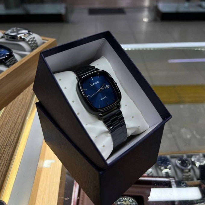 Casio Quartz Watch - Precision Timekeeping and Timeless Style - Luxemir Store