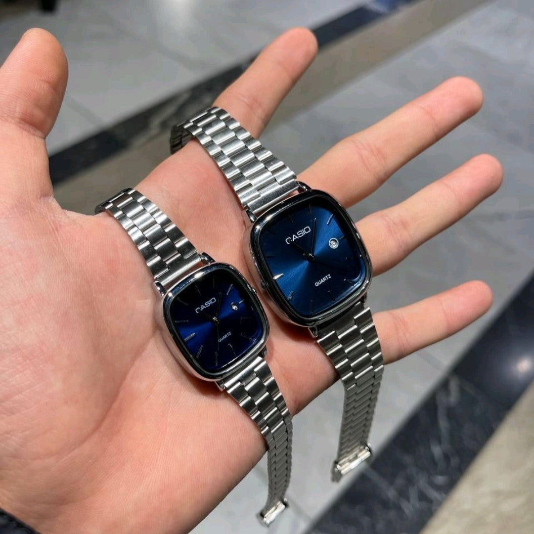 Casio Quartz Watch - Precision Timekeeping and Timeless Style - Luxemir Store