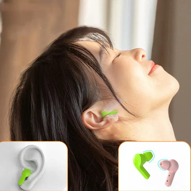 Crystal Wireless Earphones Transparent Air 33 for Superior Sound Quality - Luxemir Store