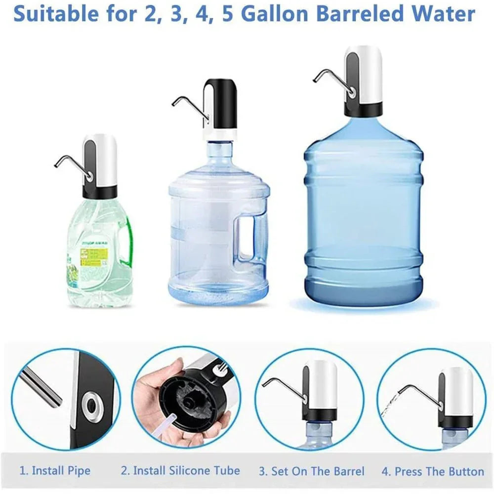 Electric Water Dispenser Pump for - Luxemir Store