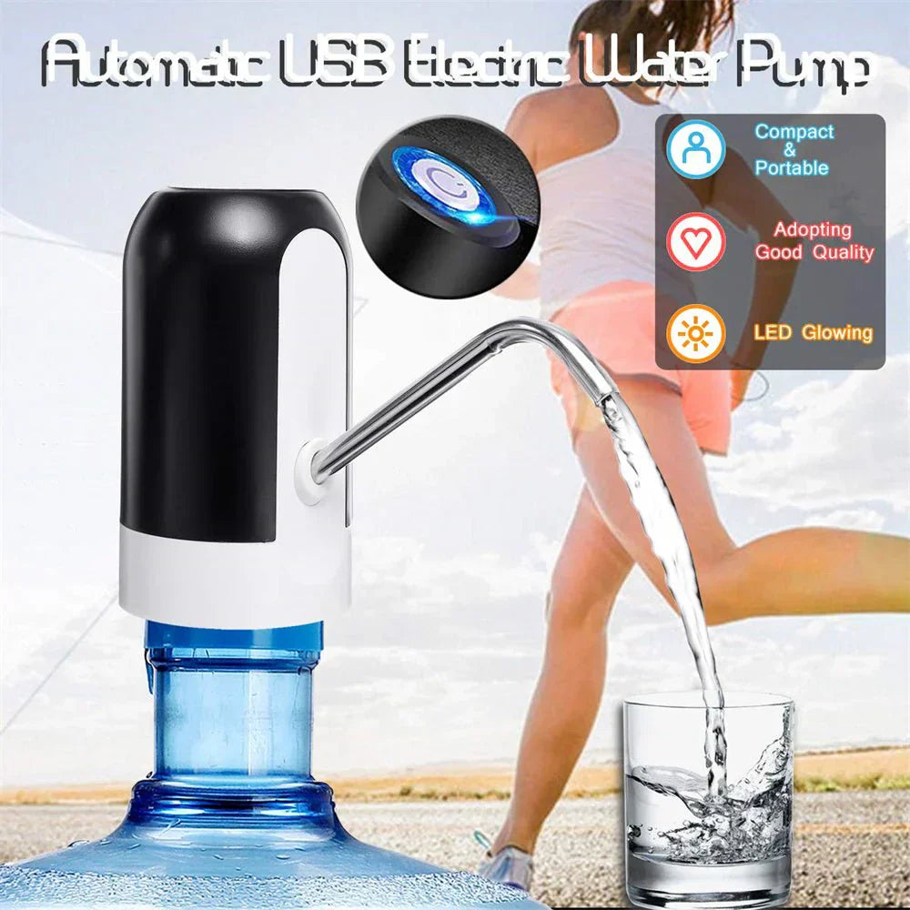Electric Water Dispenser Pump for - Luxemir Store