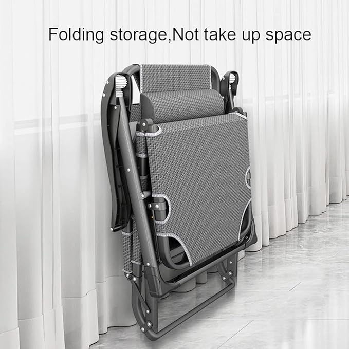 Folding Bed - Space-Saving Comfort for Any Room - Luxemir Store