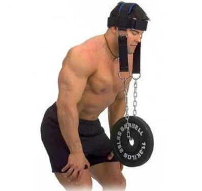 Head and Neck Trainer for Shoulder Strengthening - Luxemir Store