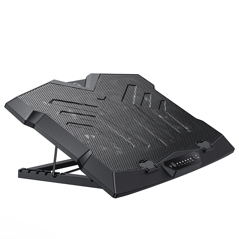 Hoco Monte Notebook Cooling Fan GM27 for Enhanced Laptop Cooling and Performance - Luxemir Store