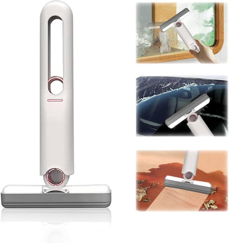 Hand-Washable Mop for Easy Cleaning and Maintenance - Luxemir Store
