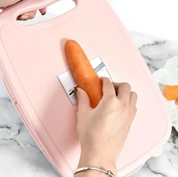 Creative Salad Cutter Fruit and Vegetable Cutter - Luxemir Store
