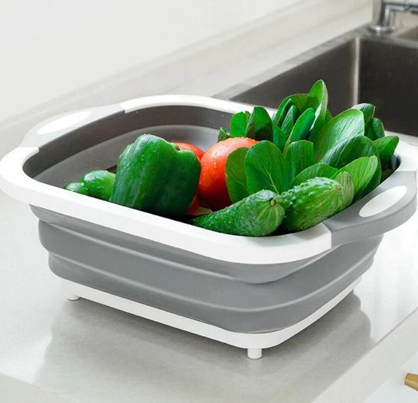 Creative Salad Cutter Fruit and Vegetable Cutter - Luxemir Store