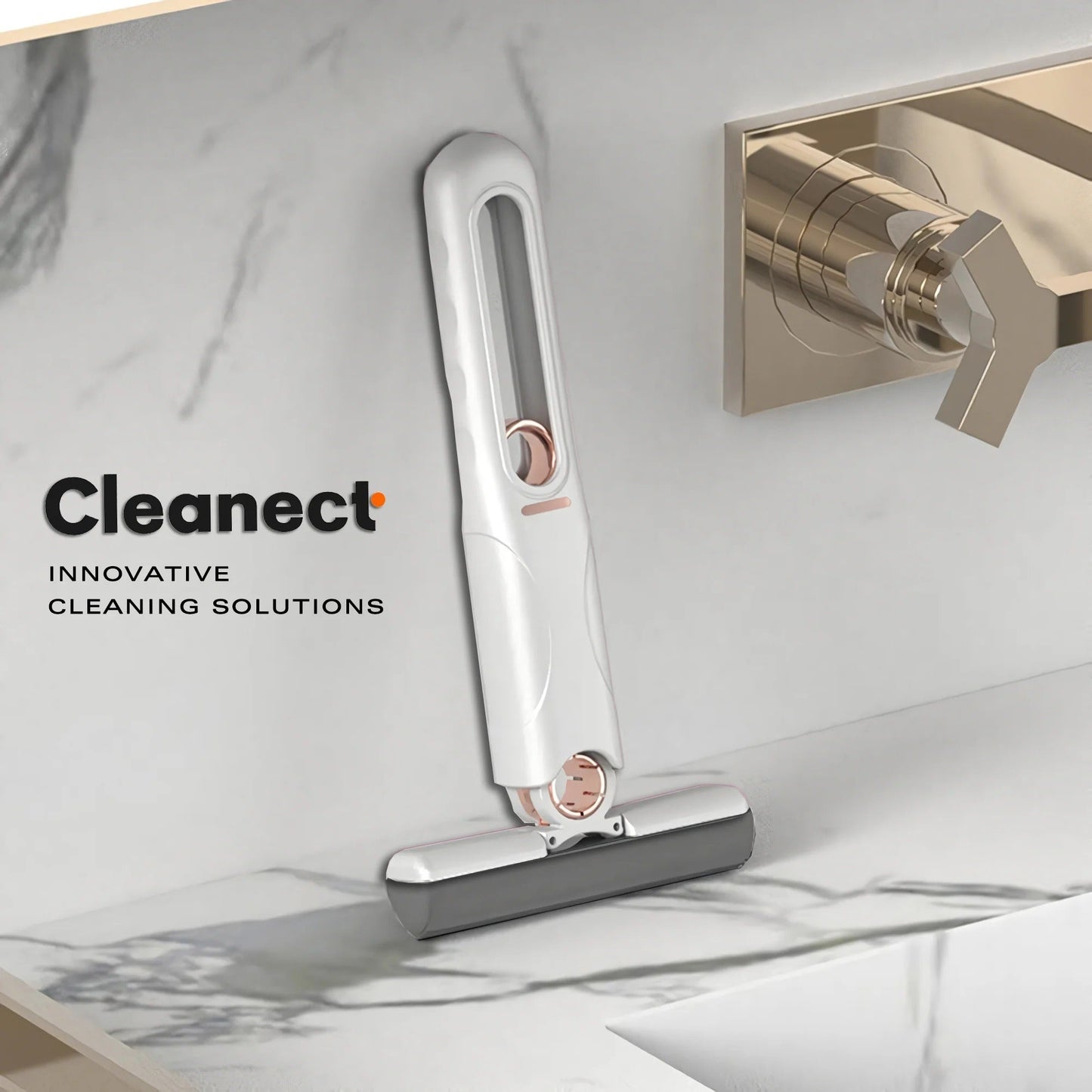Hand-Washable Mop for Easy Cleaning and Maintenance - Luxemir Store