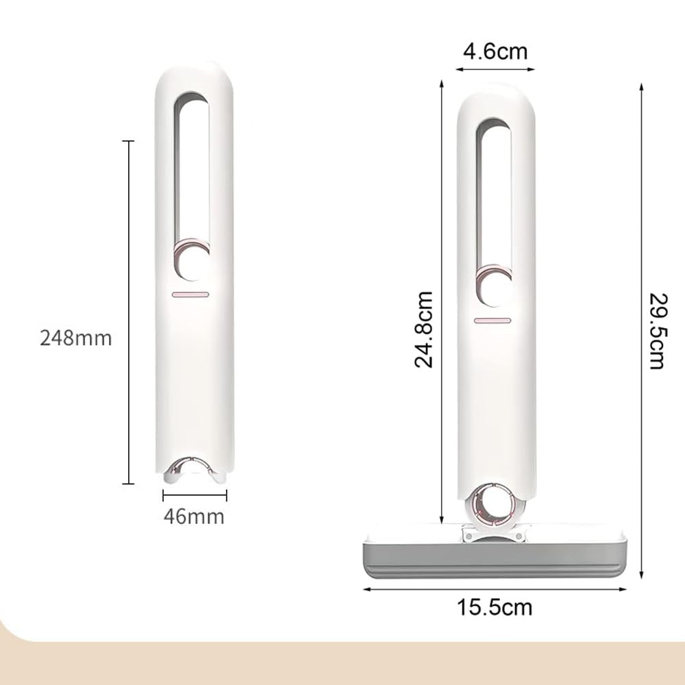 Hand-Washable Mop for Easy Cleaning and Maintenance - Luxemir Store