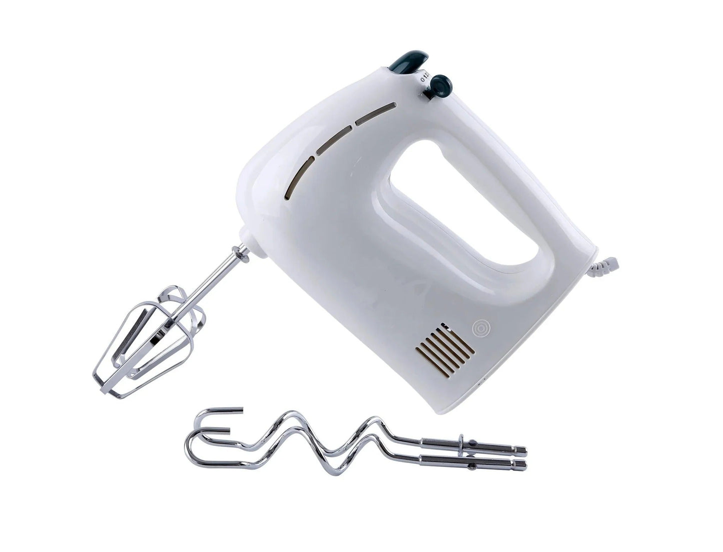 Nova Electric Hand Mixer - Powerful & Versatile Kitchen Tool for Effortless Mixing - Luxemir Store