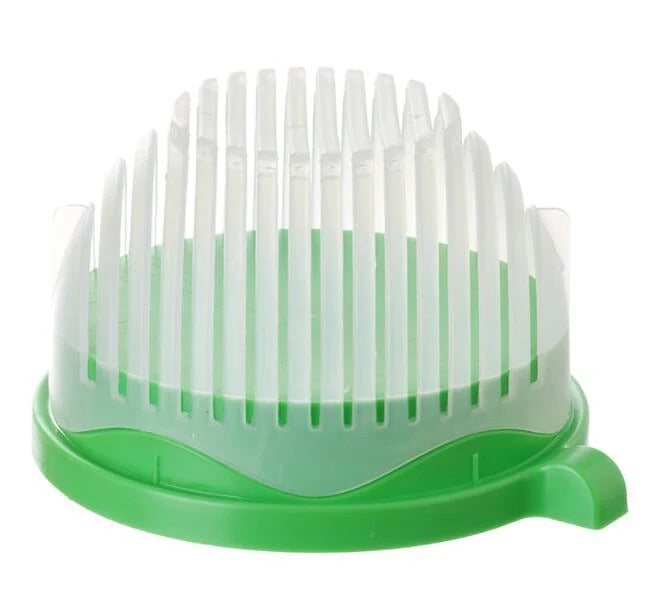 Creative Salad Cutter Fruit and Vegetable Cutter - Luxemir Store