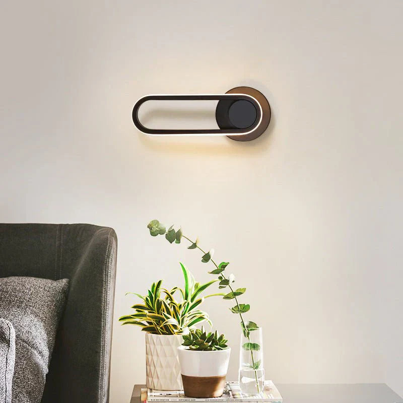Modern Bedside Lamp Stylish Lighting Solution for Your Bedroom - Luxemir Store