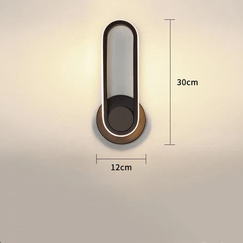 Modern Bedside Lamp Stylish Lighting Solution for Your Bedroom - Luxemir Store