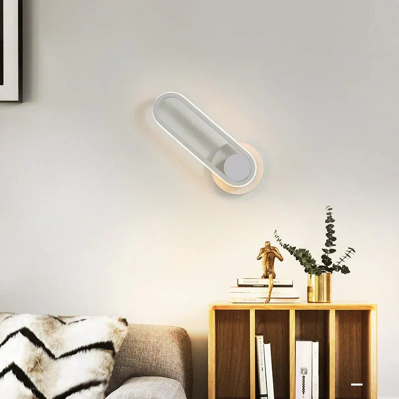 Modern Bedside Lamp Stylish Lighting Solution for Your Bedroom - Luxemir Store