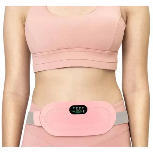 Period Cramp Relief Belt for Discomfort and Pain Relief - Luxemir Store