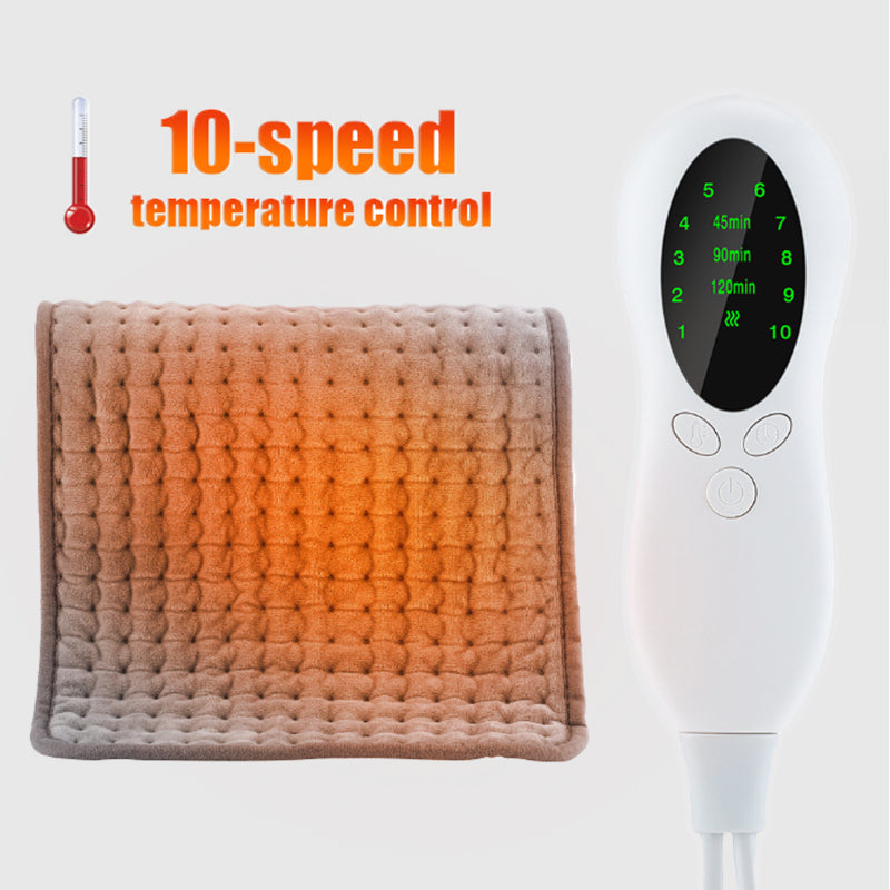 Multi-Purpose Electric Heating Pad for Pain Relief and Comfort - Luxemir Store