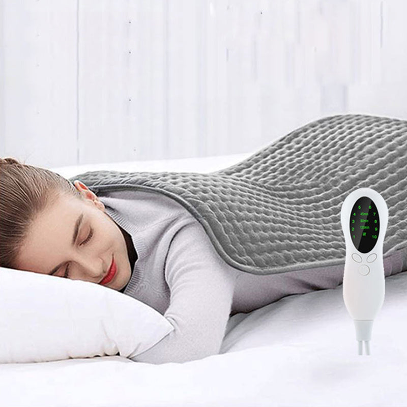 Multi-Purpose Electric Heating Pad for Pain Relief and Comfort - Luxemir Store