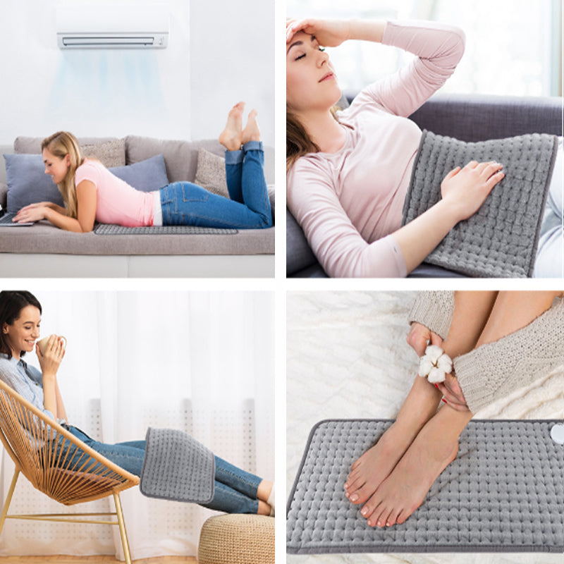 Multi-Purpose Electric Heating Pad for Pain Relief and Comfort - Luxemir Store