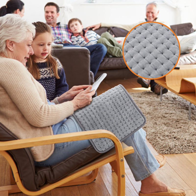 Multi-Purpose Electric Heating Pad for Pain Relief and Comfort - Luxemir Store