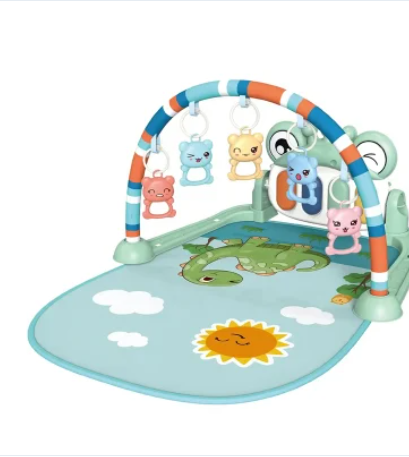 Piano Playmat for Kids – Interactive Musical Learning Floor Mat - Luxemir Store