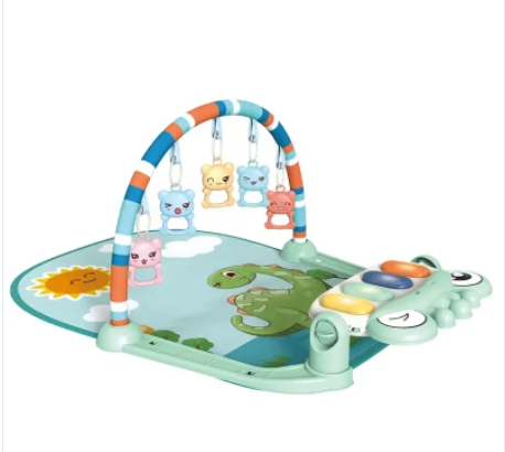 Piano Playmat for Kids – Interactive Musical Learning Floor Mat - Luxemir Store
