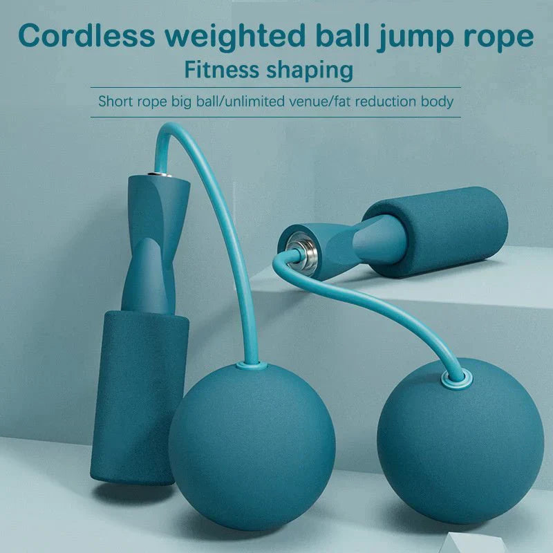 Training Jump Rope Set for Fitness Durable and Adjustable Jump Ropes - Luxemir Store