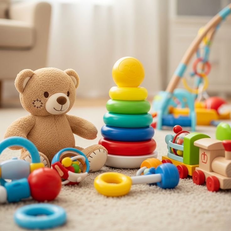 Toys - Luxemir Store